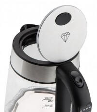 ETA 7153 90000 Crystela Digi v&iacute;zforral&oacute; Konyhai term&eacute;kek - V&iacute;zforral&oacute; / teafőző - 346715