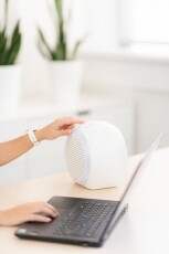 ETA 156890000 Coolio mini l&eacute;ghűtő H&aacute;ztart&aacute;s / Otthon / K&uuml;lt&eacute;r - Ventil&aacute;tor / L&eacute;gkondicion&aacute;l&oacute; - P&aacute;r&aacute;s&iacute;t&oacute; ventil&aacute;tor - 362236