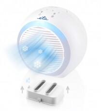ETA 156890000 Coolio mini l&eacute;ghűtő H&aacute;ztart&aacute;s / Otthon / K&uuml;lt&eacute;r - Ventil&aacute;tor / L&eacute;gkondicion&aacute;l&oacute; - P&aacute;r&aacute;s&iacute;t&oacute; ventil&aacute;tor - 362236