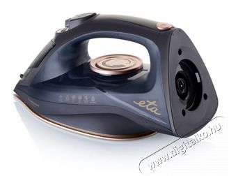 ETA 127690000 Vezet&eacute;k n&eacute;lk&uuml;li gőz&ouml;lős vasal&oacute; H&aacute;ztart&aacute;s / Otthon / K&uuml;lt&eacute;r - Vasal&oacute; - Vasal&oacute; - 378052