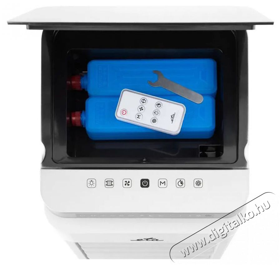 ETA 356890000 l&eacute;ghűtő H&aacute;ztart&aacute;s / Otthon / K&uuml;lt&eacute;r - Ventil&aacute;tor / L&eacute;gkondicion&aacute;l&oacute; - Mobil kl&iacute;ma - 378381