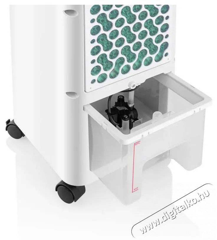 ETA 356890000 l&eacute;ghűtő H&aacute;ztart&aacute;s / Otthon / K&uuml;lt&eacute;r - Ventil&aacute;tor / L&eacute;gkondicion&aacute;l&oacute; - Mobil kl&iacute;ma - 378381