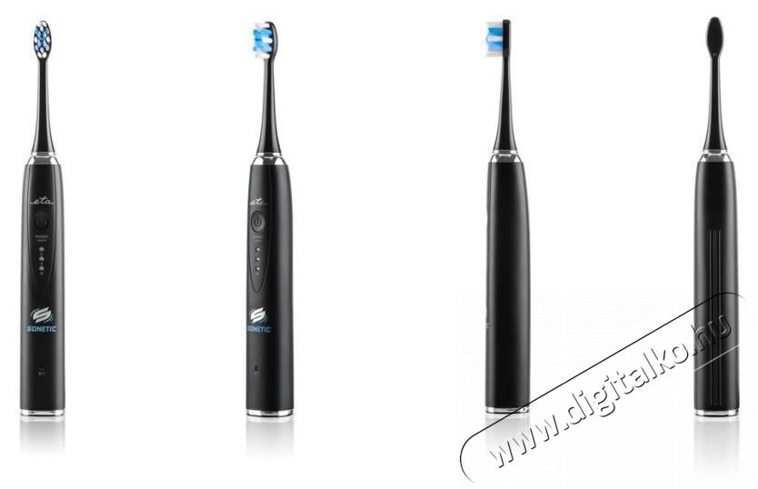 ETA 370790010 Elektromos fogkefe Sz&eacute;ps&eacute;g&aacute;pol&aacute;s / Eg&eacute;szs&eacute;g - Sz&aacute;j / fog &aacute;pol&aacute;s - Elektromos fogkefe - 382212