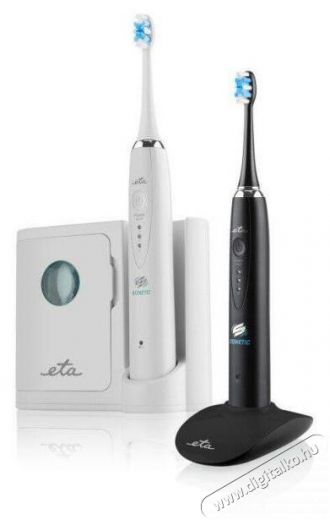 ETA 370790010 Elektromos fogkefe Sz&eacute;ps&eacute;g&aacute;pol&aacute;s / Eg&eacute;szs&eacute;g - Sz&aacute;j / fog &aacute;pol&aacute;s - Elektromos fogkefe - 382212