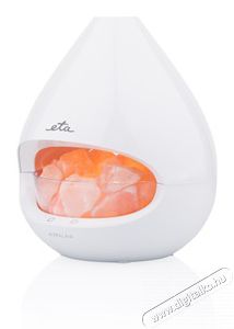ETA 563490000 Aroma diff&uacute;zor &eacute;s s&oacute;l&aacute;mpa Sz&eacute;ps&eacute;g&aacute;pol&aacute;s / Eg&eacute;szs&eacute;g - L&eacute;gtiszt&iacute;t&oacute; / p&aacute;r&aacute;s&iacute;t&oacute; / p&aacute;r&aacute;tlan&iacute;t&oacute; - P&aacute;r&aacute;s&iacute;t&oacute; - 382216
