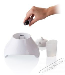 ETA 563490000 Aroma diff&uacute;zor &eacute;s s&oacute;l&aacute;mpa Sz&eacute;ps&eacute;g&aacute;pol&aacute;s / Eg&eacute;szs&eacute;g - L&eacute;gtiszt&iacute;t&oacute; / p&aacute;r&aacute;s&iacute;t&oacute; / p&aacute;r&aacute;tlan&iacute;t&oacute; - P&aacute;r&aacute;s&iacute;t&oacute; - 382216