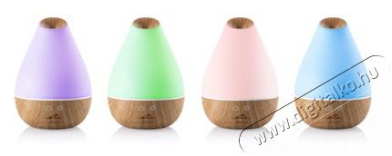 ETA 763490000 Aroma diff&uacute;zor Sz&eacute;ps&eacute;g&aacute;pol&aacute;s / Eg&eacute;szs&eacute;g - L&eacute;gtiszt&iacute;t&oacute; / p&aacute;r&aacute;s&iacute;t&oacute; / p&aacute;r&aacute;tlan&iacute;t&oacute; - P&aacute;r&aacute;s&iacute;t&oacute; - 383614