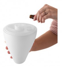 ETA 763490000 Aroma diff&uacute;zor Sz&eacute;ps&eacute;g&aacute;pol&aacute;s / Eg&eacute;szs&eacute;g - L&eacute;gtiszt&iacute;t&oacute; / p&aacute;r&aacute;s&iacute;t&oacute; / p&aacute;r&aacute;tlan&iacute;t&oacute; - P&aacute;r&aacute;s&iacute;t&oacute; - 383614