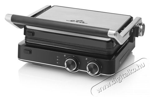 ETA 515690000 kontakt grill Konyhai term&eacute;kek - S&uuml;tő-főzőlap, tűzhely (szabadon&aacute;ll&oacute;) - Mini s&uuml;tő / mini grill / mini konyha - 465717