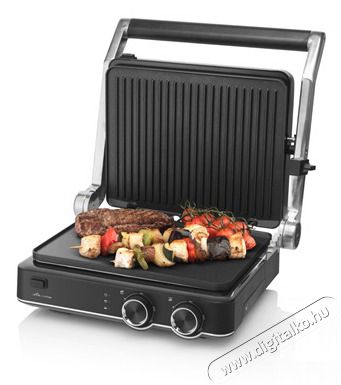 ETA 515690000 kontakt grill Konyhai term&eacute;kek - S&uuml;tő-főzőlap, tűzhely (szabadon&aacute;ll&oacute;) - Mini s&uuml;tő / mini grill / mini konyha - 465717