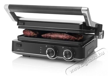 ETA 515690000 kontakt grill Konyhai term&eacute;kek - S&uuml;tő-főzőlap, tűzhely (szabadon&aacute;ll&oacute;) - Mini s&uuml;tő / mini grill / mini konyha - 465717