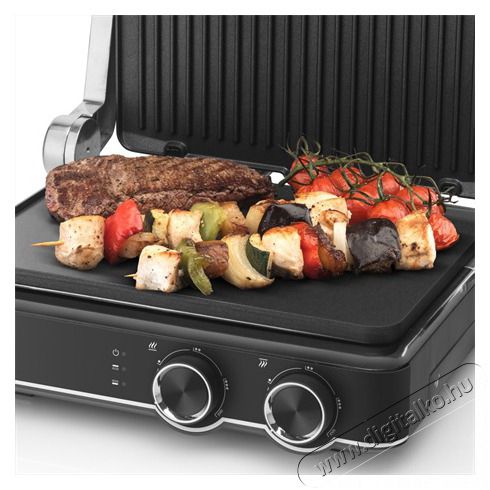 ETA 515690000 kontakt grill Konyhai term&eacute;kek - S&uuml;tő-főzőlap, tűzhely (szabadon&aacute;ll&oacute;) - Mini s&uuml;tő / mini grill / mini konyha - 465717