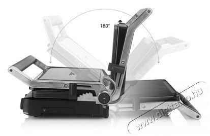 ETA 515690000 kontakt grill Konyhai term&eacute;kek - S&uuml;tő-főzőlap, tűzhely (szabadon&aacute;ll&oacute;) - Mini s&uuml;tő / mini grill / mini konyha - 465717