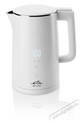 ETA 559590010 V&Iacute;ZFORRAL&Oacute; HŐM&Eacute;RS&Eacute;KETSZAB&Aacute;LYOZ&Oacute;VAL Konyhai term&eacute;kek - V&iacute;zforral&oacute; / teafőző - 465716