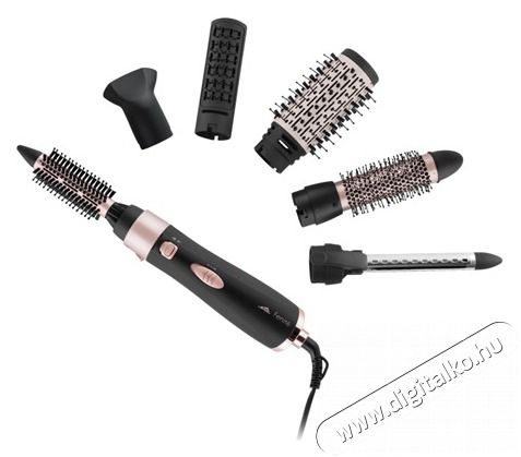 ETA 532190010 HAJS&Uuml;TŐVAS 6 IN 1 Sz&eacute;ps&eacute;g&aacute;pol&aacute;s / Eg&eacute;szs&eacute;g - Haj&aacute;pol&aacute;s - Hajs&uuml;tővas / g&ouml;nd&ouml;r&iacute;tő - 475959