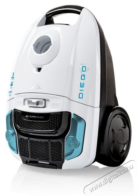 ETA 552190000 PORSZ&Iacute;V&Oacute; PORZS&Aacute;KOS H&aacute;ztart&aacute;s / Otthon / K&uuml;lt&eacute;r - Porsz&iacute;v&oacute; / takar&iacute;t&oacute;g&eacute;p - Porzs&aacute;kos porsz&iacute;v&oacute; - 475954