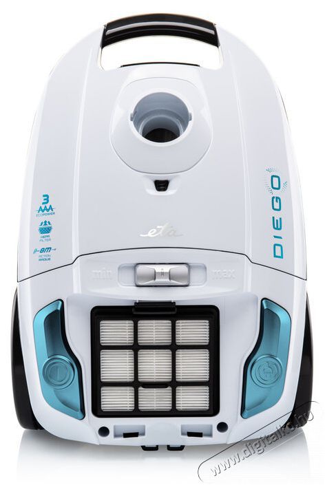 ETA 552190000 PORSZ&Iacute;V&Oacute; PORZS&Aacute;KOS H&aacute;ztart&aacute;s / Otthon / K&uuml;lt&eacute;r - Porsz&iacute;v&oacute; / takar&iacute;t&oacute;g&eacute;p - Porzs&aacute;kos porsz&iacute;v&oacute; - 475954