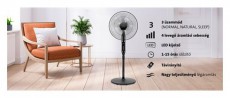 ETA 260790000 VENTIL&Aacute;TOR &Aacute;LL&Oacute; H&aacute;ztart&aacute;s / Otthon / K&uuml;lt&eacute;r - Ventil&aacute;tor / L&eacute;gkondicion&aacute;l&oacute; - &Aacute;ll&oacute; / padl&oacute; ventil&aacute;tor - 485888