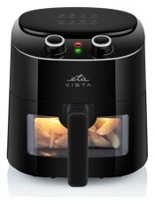 ETA 016890000 FORR&Oacute;LEVEGŐS S&Uuml;TŐ 4,3 L Konyhai term&eacute;kek - Konyhai kisg&eacute;p (s&uuml;t&eacute;s / főz&eacute;s / hűt&eacute;s / &eacute;telk&eacute;sz&iacute;t&eacute;s) - L&eacute;gkever&eacute;ses főzőg&eacute;p / elektromos kukta / multifunkci&oacute;s s&uuml;tő - 502910