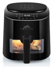 ETA 116890000 FORR&Oacute;LEVEGŐS S&Uuml;TŐ 4,3 L Konyhai term&eacute;kek - Konyhai kisg&eacute;p (s&uuml;t&eacute;s / főz&eacute;s / hűt&eacute;s / &eacute;telk&eacute;sz&iacute;t&eacute;s) - L&eacute;gkever&eacute;ses főzőg&eacute;p / elektromos kukta / multifunkci&oacute;s s&uuml;tő - 502911