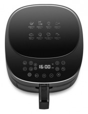 ETA 116890000 FORR&Oacute;LEVEGŐS S&Uuml;TŐ 4,3 L Konyhai term&eacute;kek - Konyhai kisg&eacute;p (s&uuml;t&eacute;s / főz&eacute;s / hűt&eacute;s / &eacute;telk&eacute;sz&iacute;t&eacute;s) - L&eacute;gkever&eacute;ses főzőg&eacute;p / elektromos kukta / multifunkci&oacute;s s&uuml;tő - 502911