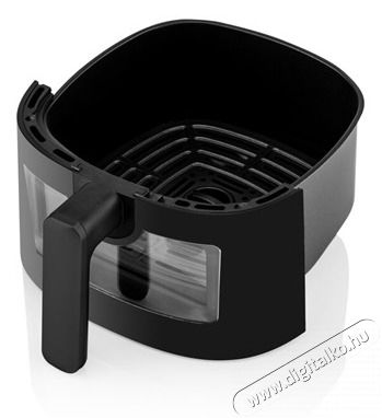 ETA 116890000 FORR&Oacute;LEVEGŐS S&Uuml;TŐ 4,3 L Konyhai term&eacute;kek - Konyhai kisg&eacute;p (s&uuml;t&eacute;s / főz&eacute;s / hűt&eacute;s / &eacute;telk&eacute;sz&iacute;t&eacute;s) - L&eacute;gkever&eacute;ses főzőg&eacute;p / elektromos kukta / multifunkci&oacute;s s&uuml;tő - 502911