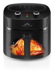 ETA 216890000 FORR&Oacute;LEVEGŐS S&Uuml;TŐ XXL 7,2 L Konyhai term&eacute;kek - Konyhai kisg&eacute;p (s&uuml;t&eacute;s / főz&eacute;s / hűt&eacute;s / &eacute;telk&eacute;sz&iacute;t&eacute;s) - L&eacute;gkever&eacute;ses főzőg&eacute;p / elektromos kukta / multifunkci&oacute;s s&uuml;tő - 506745