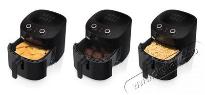 ETA 216890000 FORR&Oacute;LEVEGŐS S&Uuml;TŐ XXL 7,2 L Konyhai term&eacute;kek - Konyhai kisg&eacute;p (s&uuml;t&eacute;s / főz&eacute;s / hűt&eacute;s / &eacute;telk&eacute;sz&iacute;t&eacute;s) - L&eacute;gkever&eacute;ses főzőg&eacute;p / elektromos kukta / multifunkci&oacute;s s&uuml;tő - 506745