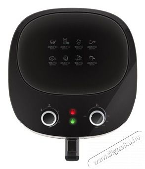 ETA 216890000 FORR&Oacute;LEVEGŐS S&Uuml;TŐ XXL 7,2 L Konyhai term&eacute;kek - Konyhai kisg&eacute;p (s&uuml;t&eacute;s / főz&eacute;s / hűt&eacute;s / &eacute;telk&eacute;sz&iacute;t&eacute;s) - L&eacute;gkever&eacute;ses főzőg&eacute;p / elektromos kukta / multifunkci&oacute;s s&uuml;tő - 506745