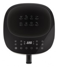 ETA 316890000 FORR&Oacute;LEVEGŐS S&Uuml;TŐ XXL 7,2 L Konyhai term&eacute;kek - Konyhai kisg&eacute;p (s&uuml;t&eacute;s / főz&eacute;s / hűt&eacute;s / &eacute;telk&eacute;sz&iacute;t&eacute;s) - L&eacute;gkever&eacute;ses főzőg&eacute;p / elektromos kukta / multifunkci&oacute;s s&uuml;tő - 506746