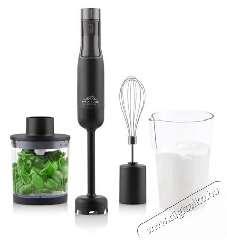 ETA 321990010 BOTMIXER SZETT 1000 W LCD KIJELZŐVEL Konyhai term&eacute;kek - Konyhai kisg&eacute;p (elők&eacute;sz&iacute;t&eacute;s / feldolgoz&aacute;s) - Botmixer - 506759
