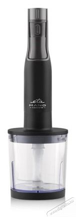 ETA 321990010 BOTMIXER SZETT 1000 W LCD KIJELZŐVEL Konyhai term&eacute;kek - Konyhai kisg&eacute;p (elők&eacute;sz&iacute;t&eacute;s / feldolgoz&aacute;s) - Botmixer - 506759