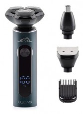 ETA 434390000 BOROTVA K&Ouml;RK&Eacute;SES Sz&eacute;ps&eacute;g&aacute;pol&aacute;s / Eg&eacute;szs&eacute;g - Szőrtelen&iacute;tő / borotva - F&eacute;rfi borotva - 506843