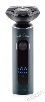 ETA 434390000 BOROTVA K&Ouml;RK&Eacute;SES Sz&eacute;ps&eacute;g&aacute;pol&aacute;s / Eg&eacute;szs&eacute;g - Szőrtelen&iacute;tő / borotva - F&eacute;rfi borotva - 506843