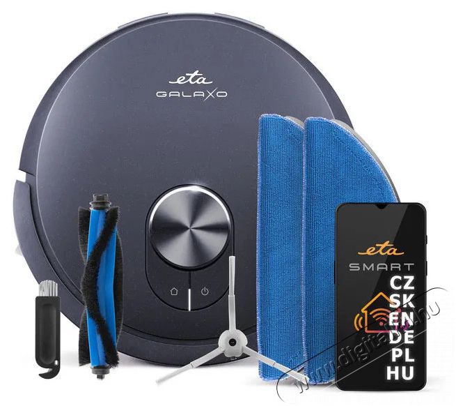 ETA Galaxo 4239 90000 H&aacute;ztart&aacute;s / Otthon / K&uuml;lt&eacute;r - Porsz&iacute;v&oacute; / takar&iacute;t&oacute;g&eacute;p - Robotporsz&iacute;v&oacute; - 510995