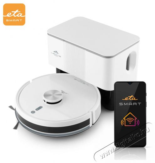 ETA Leone Pro 6244 90000 H&aacute;ztart&aacute;s / Otthon / K&uuml;lt&eacute;r - Porsz&iacute;v&oacute; / takar&iacute;t&oacute;g&eacute;p - Robotporsz&iacute;v&oacute; - 510993