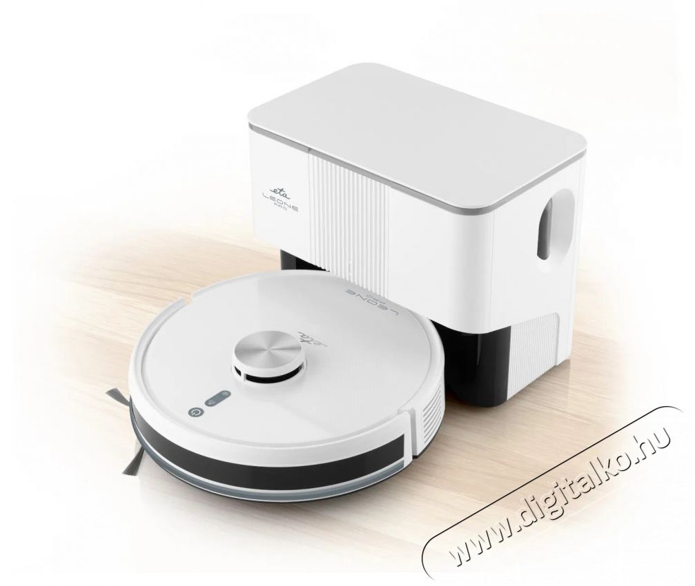 ETA Leone Pro 6244 90000 H&aacute;ztart&aacute;s / Otthon / K&uuml;lt&eacute;r - Porsz&iacute;v&oacute; / takar&iacute;t&oacute;g&eacute;p - Robotporsz&iacute;v&oacute; - 510993