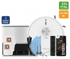 ETA Leone Pro 6244 90000 H&aacute;ztart&aacute;s / Otthon / K&uuml;lt&eacute;r - Porsz&iacute;v&oacute; / takar&iacute;t&oacute;g&eacute;p - Robotporsz&iacute;v&oacute; - 510993