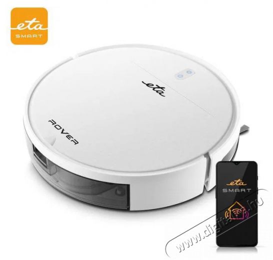 ETA Rover 1248 90000 H&aacute;ztart&aacute;s / Otthon / K&uuml;lt&eacute;r - Porsz&iacute;v&oacute; / takar&iacute;t&oacute;g&eacute;p - Robotporsz&iacute;v&oacute; - 510987