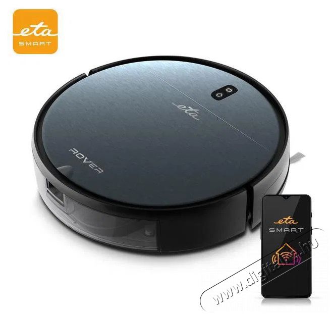 ETA Rover 1248 90010 H&aacute;ztart&aacute;s / Otthon / K&uuml;lt&eacute;r - Porsz&iacute;v&oacute; / takar&iacute;t&oacute;g&eacute;p - Robotporsz&iacute;v&oacute; - 510988