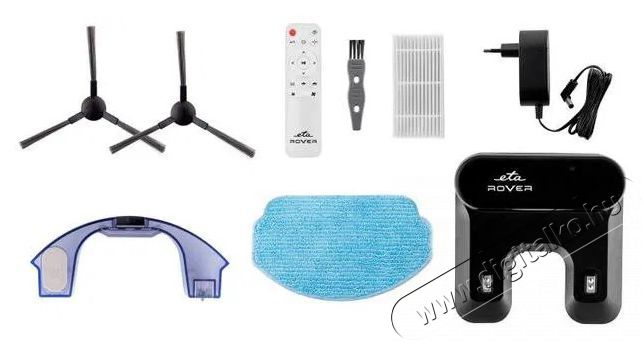 ETA Rover 1248 90020 H&aacute;ztart&aacute;s / Otthon / K&uuml;lt&eacute;r - Porsz&iacute;v&oacute; / takar&iacute;t&oacute;g&eacute;p - Robotporsz&iacute;v&oacute; - 510989