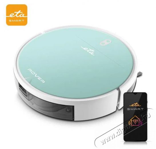 ETA Rover 1248 90020 H&aacute;ztart&aacute;s / Otthon / K&uuml;lt&eacute;r - Porsz&iacute;v&oacute; / takar&iacute;t&oacute;g&eacute;p - Robotporsz&iacute;v&oacute; - 510989