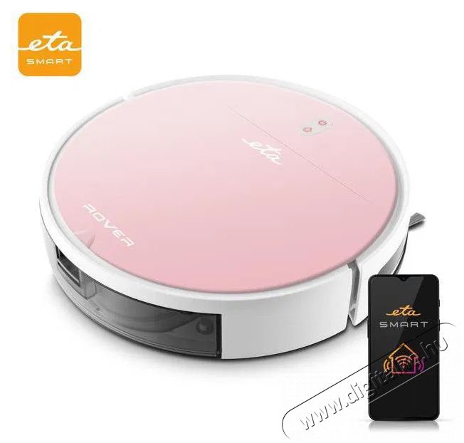 ETA Rover 1248 90030 H&aacute;ztart&aacute;s / Otthon / K&uuml;lt&eacute;r - Porsz&iacute;v&oacute; / takar&iacute;t&oacute;g&eacute;p - Robotporsz&iacute;v&oacute; - 510986