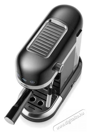 ETA Espresso Coffito 0175 90000 fekete Konyhai term&eacute;kek - K&aacute;v&eacute;főző / k&aacute;v&eacute;&ouml;rlő / kieg&eacute;sz&iacute;tő - Pressz&oacute; k&aacute;v&eacute;főző - 512671