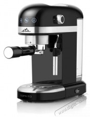 ETA Espresso Coffito 0175 90000 fekete Konyhai term&eacute;kek - K&aacute;v&eacute;főző / k&aacute;v&eacute;&ouml;rlő / kieg&eacute;sz&iacute;tő - Pressz&oacute; k&aacute;v&eacute;főző - 512671