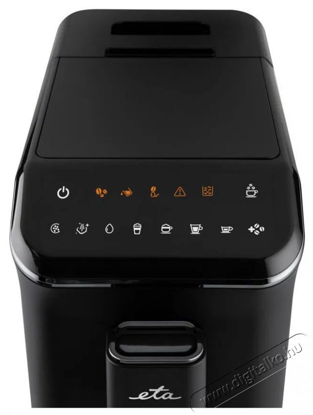 ETA Nero Crema 8180 90000 Espresso Konyhai term&eacute;kek - K&aacute;v&eacute;főző / k&aacute;v&eacute;&ouml;rlő / kieg&eacute;sz&iacute;tő - Automata k&aacute;v&eacute;főző - 512672