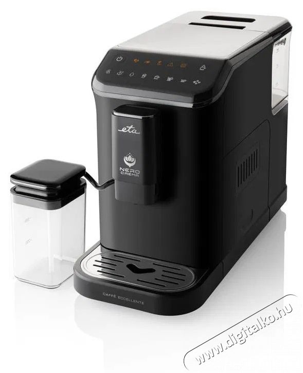ETA Nero Crema 8180 90000 Espresso Konyhai term&eacute;kek - K&aacute;v&eacute;főző / k&aacute;v&eacute;&ouml;rlő / kieg&eacute;sz&iacute;tő - Automata k&aacute;v&eacute;főző - 512672