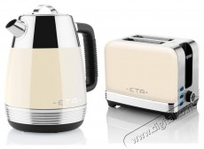 ETA 9186 90040 Storio Retro Vízforraló + Kenyérpirító 9166 90040 Konyhai termékek - Konyhai eszköz - Készlet / szett - 513066