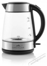 ETA Crystela II 1154 90000 - Konyhai term&eacute;kek - V&iacute;zforral&oacute; / teafőző - 513073