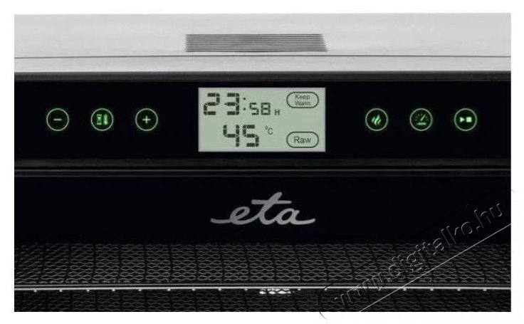 ETA Vital Air II 2302 90000 Konyhai term&eacute;kek - Konyhai kisg&eacute;p (s&uuml;t&eacute;s / főz&eacute;s / hűt&eacute;s / &eacute;telk&eacute;sz&iacute;t&eacute;s) - Gy&uuml;m&ouml;lcsaszal&oacute; - 522572